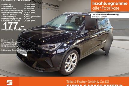 Seat Arona Gebrauchtwagen