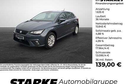 Seat Ibiza Gebrauchtwagen