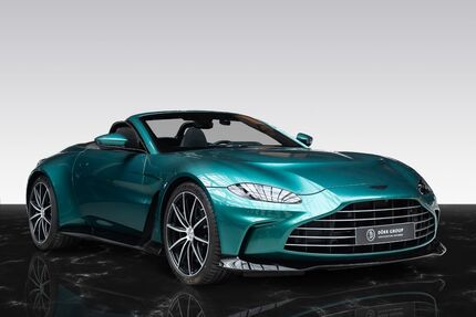 Aston Martin V12 Vantage Gebrauchtwagen