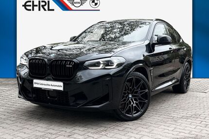 BMW X4 M Gebrauchtwagen
