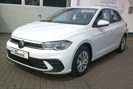 VW Polo Gebrauchtwagen