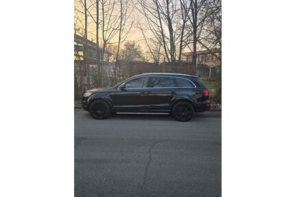 Audi Q7 Gebrauchtwagen
