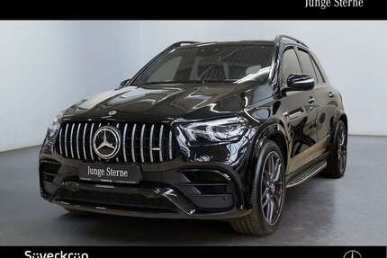 Mercedes-Benz GLE 63 AMG Gebrauchtwagen