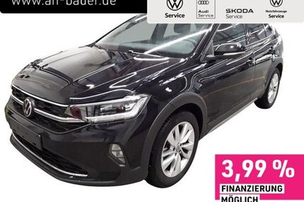 VW Taigo Gebrauchtwagen