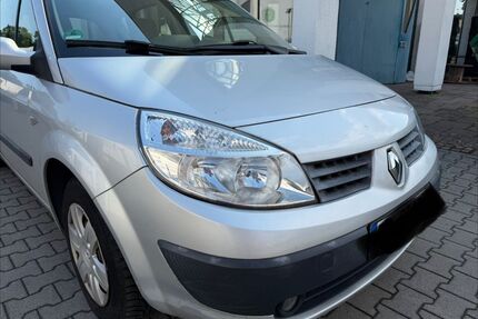 Renault Scenic Gebrauchtwagen