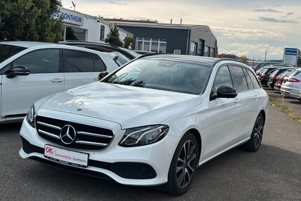 Mercedes-Benz E 220 Gebrauchtwagen