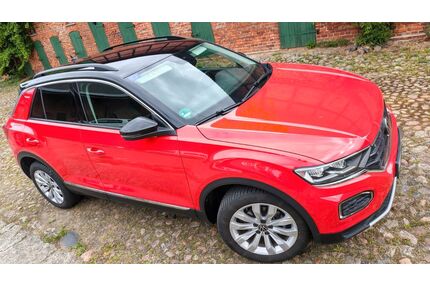 VW T-Roc Gebrauchtwagen