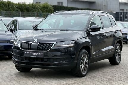 Skoda Karoq Gebrauchtwagen