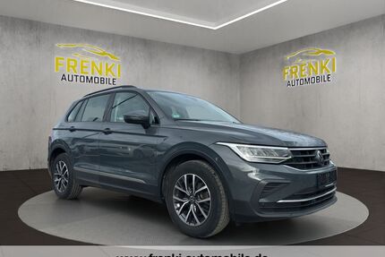 VW Tiguan Gebrauchtwagen