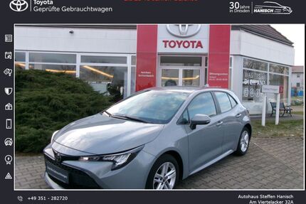 Toyota Corolla Gebrauchtwagen