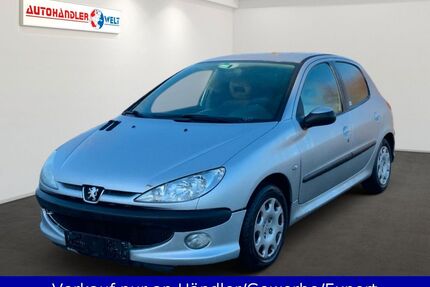 Peugeot 206 Gebrauchtwagen