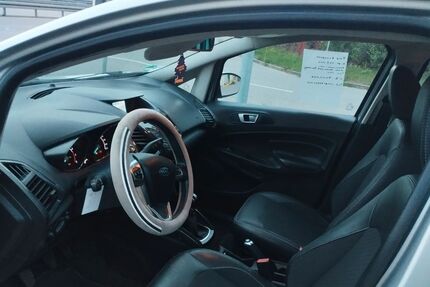 Ford EcoSport Gebrauchtwagen