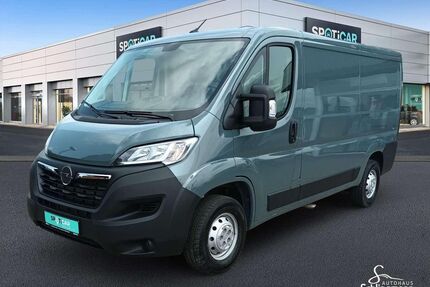 Opel Movano Gebrauchtwagen