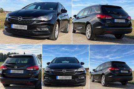 Opel Astra Gebrauchtwagen