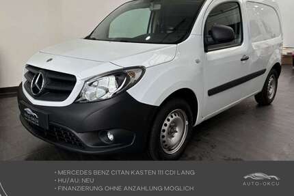 Mercedes-Benz Citan Gebrauchtwagen