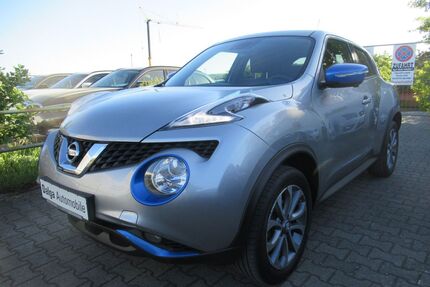 Nissan Juke Gebrauchtwagen