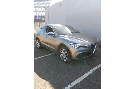 Alfa Romeo Stelvio Gebrauchtwagen