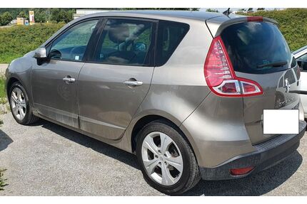 Renault Scenic Gebrauchtwagen