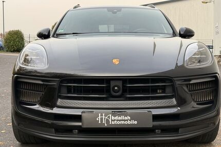 Porsche Macan Gebrauchtwagen