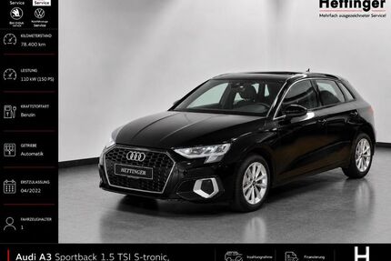 Audi A3 Gebrauchtwagen