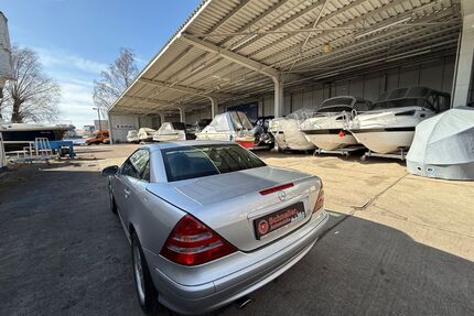 Mercedes-Benz SLK 200 Gebrauchtwagen