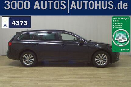 VW Passat Gebrauchtwagen