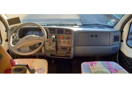 Fiat Ducato Gebrauchtwagen