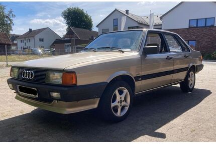 Audi 80 Gebrauchtwagen
