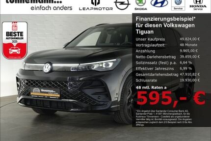 VW Tiguan Gebrauchtwagen