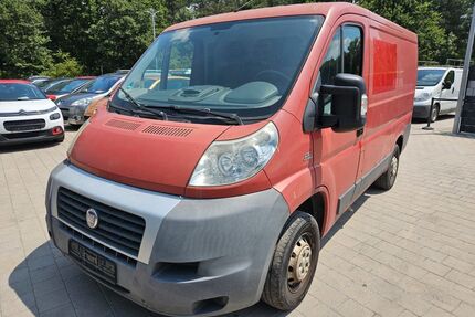 Fiat Ducato Gebrauchtwagen