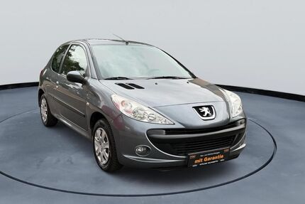 Peugeot 206 Gebrauchtwagen
