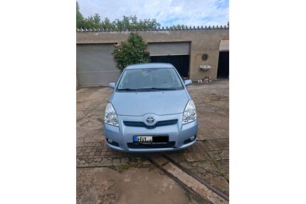 Toyota Corolla Verso Gebrauchtwagen