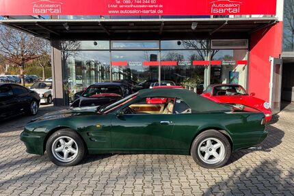 Aston Martin Virage Gebrauchtwagen
