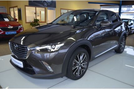 Mazda CX-3 Gebrauchtwagen