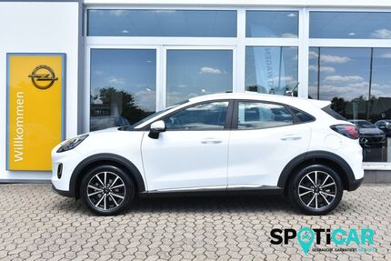 Ford Puma Gebrauchtwagen