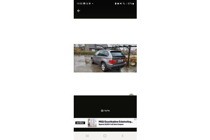 BMW X5 M Gebrauchtwagen