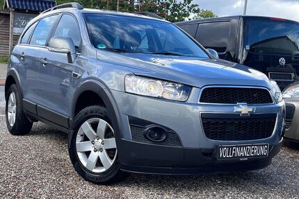 Chevrolet Captiva Gebrauchtwagen