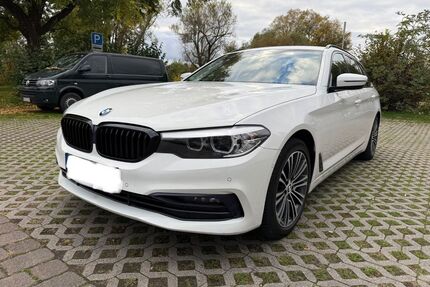 BMW 520 Gebrauchtwagen