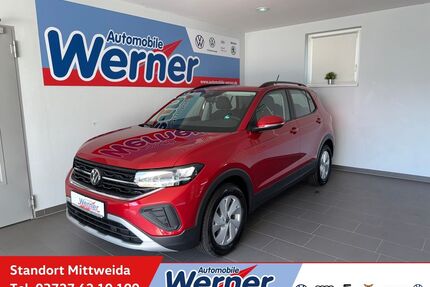 VW T-Cross Gebrauchtwagen