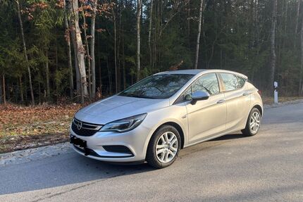Opel Astra Gebrauchtwagen