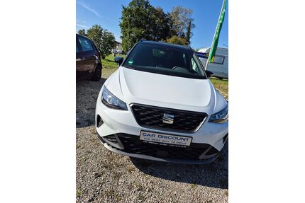 Seat Arona Gebrauchtwagen