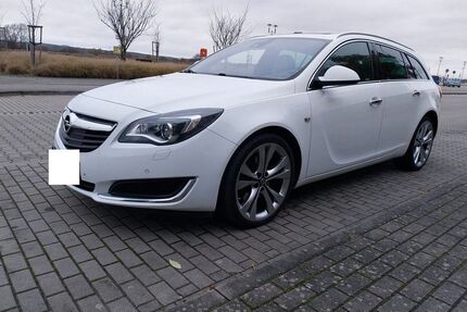 Opel Insignia Gebrauchtwagen