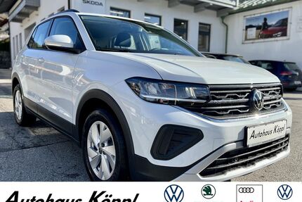 VW T-Cross Gebrauchtwagen