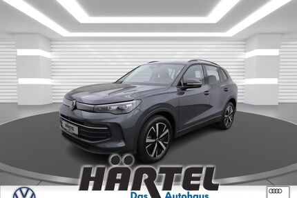 VW Tiguan Gebrauchtwagen