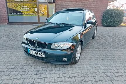 BMW 116 Gebrauchtwagen