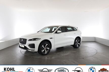 Jaguar F-Pace Gebrauchtwagen