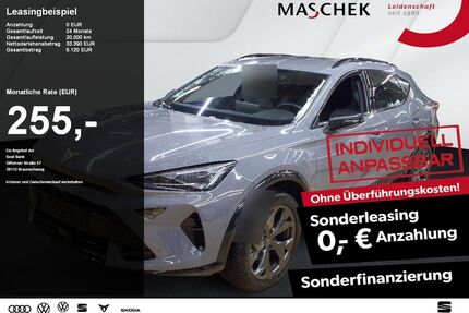 Cupra Formentor Gebrauchtwagen