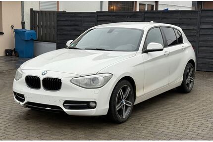 BMW 116 Gebrauchtwagen