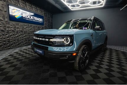 Ford Bronco Gebrauchtwagen