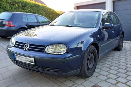 VW Golf Gebrauchtwagen
